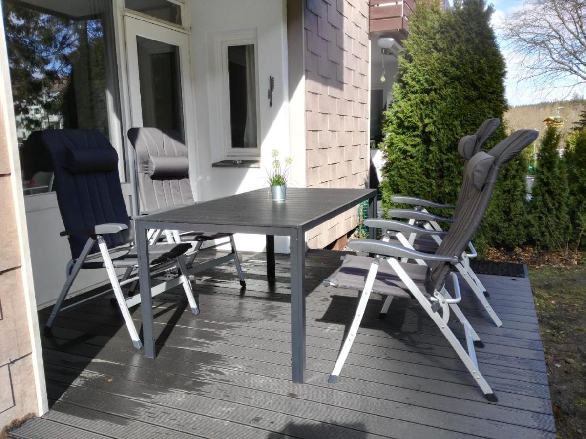 Ferienwohnung Schneewittchen Altenau  Bagian luar foto